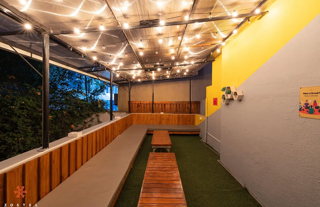 Zostel Bangalore, Indiranagar-1
